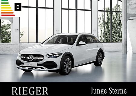 Mercedes-Benz C 220 T d 4M All-Terrain Avantgarde AHK*LED+++++