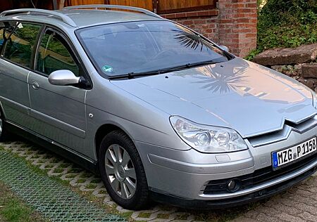 Citroën C5 2.0 16V Exclusive Autom. Exclusive