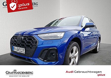 Audi Q5 50 TFSIe quattro S tronic s line Matrix B&O