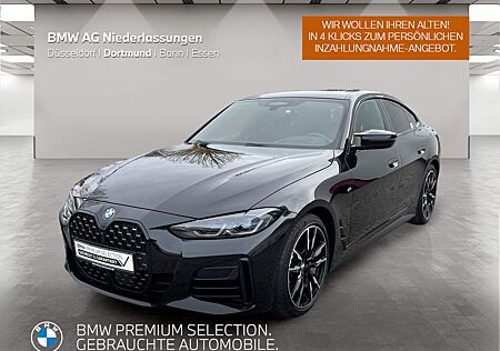 BMW M440i xDrive Gran Coupé AHK Driv.Assist.Prof