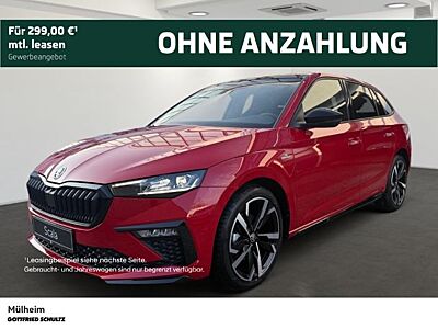 Skoda Scala Monte Carlo 1 5 TSI DSG