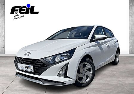 Hyundai i20 Select DAB RFK Klima PDC