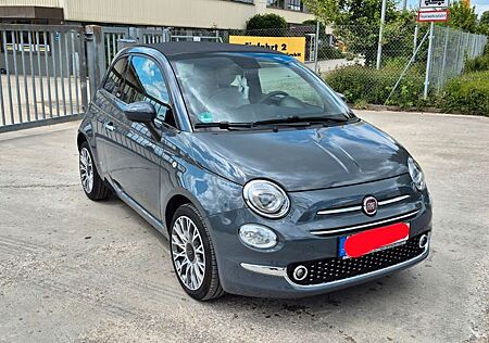 Fiat 500C 0.9 8V TwinAir LOUNGE C LOUNGE Cabrio SITZH
