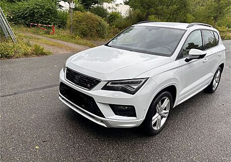 Seat Ateca 2.0 TSI 140kW FR 4Drive DSG FR