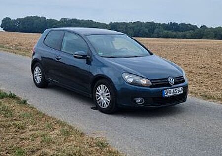VW Golf Volkswagen 6 1.4 *TÜV Neu*