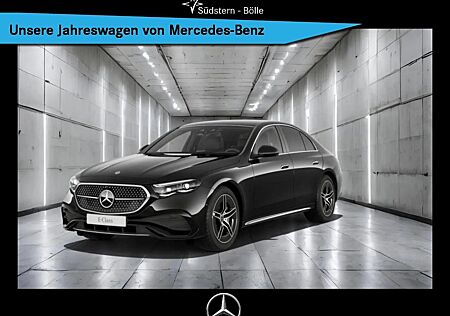 Mercedes-Benz E 200 4M +AMG+DISTRO+SHZ+NAVI+AMBIENTE+MEMORY