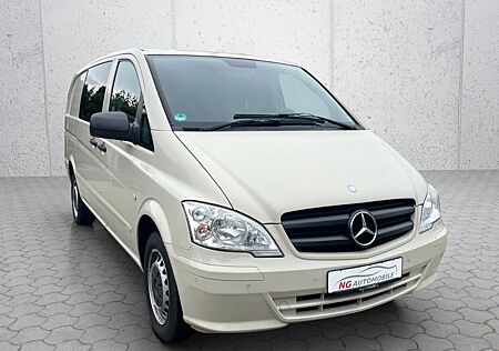 Mercedes-Benz Vito Mixto 113 CDI Lang *1.Hand*Klima*AHK*