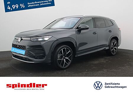 VW Tayron Volkswagen R-Line 2.0 TDI 4M DSG/Pano, Standh.,360°K