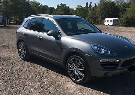 Porsche Cayenne Diesel -