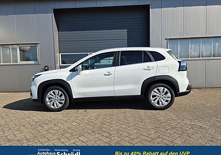 Suzuki SX4 S-Cross S-Cross Comfort 129PS HYBRID 4x4 ALLGRIP 1.4...
