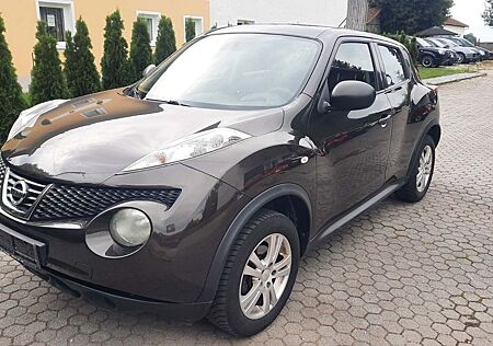 Nissan Juke Visia