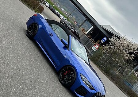 BMW 440 M440i Cabrio G23
