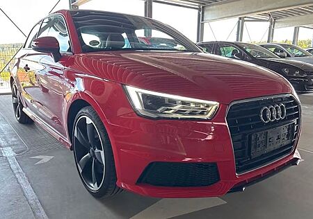 Audi A1 1.8 TFSI S-Line style sport*PANO*BOSE*ALCANT.