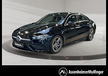 Mercedes-Benz CLA 220 d Coupe AMG +MBUX+Wide+Navi+SpurW+S-Sitz