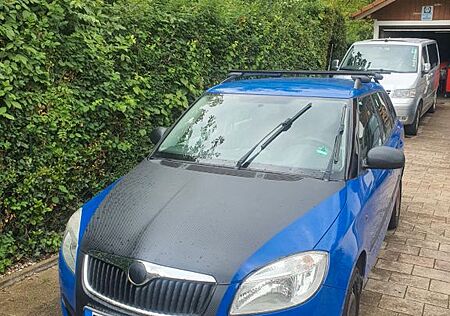 Skoda Fabia Combi 1.2l Ambiente Ambiente