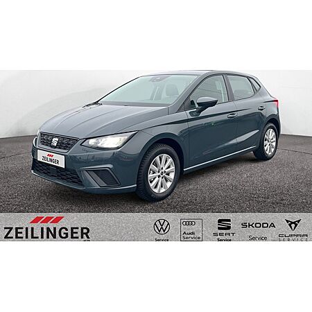 Seat Ibiza leasen