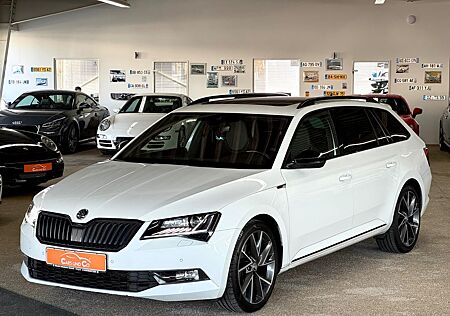 Skoda Superb 2.0 TDI Sportline 4x4 *AHK*SHZ*NAV*PAN*BX