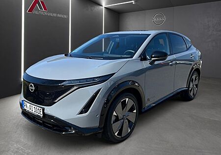 Nissan Ariya Evolve Pack e-4orce I 20" I Leder I SHZ I