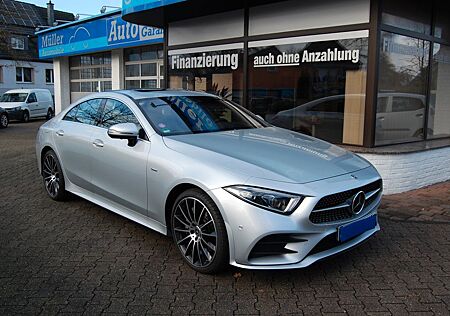 Mercedes-Benz CLS 450 4Matic Edition 1