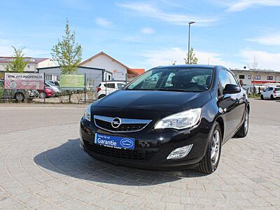 Opel Astra J Lim. 5-trg. Edition 2.Hd Sh.gepfl.