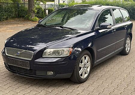 Volvo V50 Kombi 2.0 D*TÜV* 05/2027* KLIMA*