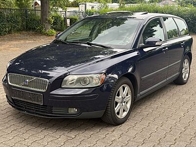 Volvo V50 Kombi 2.0 D*TÜV* 05/2027* KLIMA*