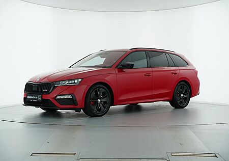 Skoda Octavia COMBI RS 2.0TSI DSG -ANHÄNGERKUPPLUNG-