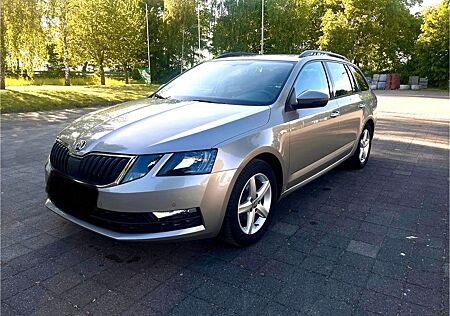 Skoda Octavia 1.6 TDI Ambition Combi Ambition