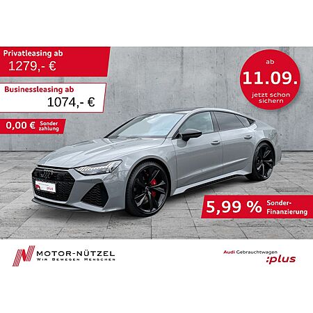 Audi RS7 leasen