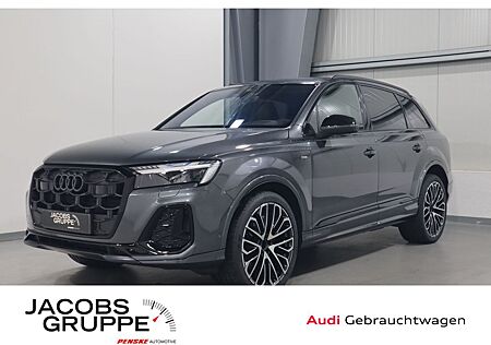 Audi Q7 SUV S line TDI quattro B&O/AHK/OLED/Pano/22"/