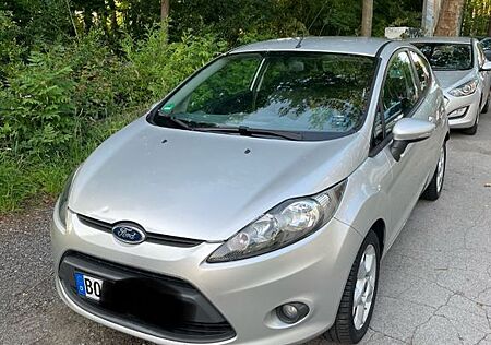 Ford Fiesta 2011 | 82ps | TÜV NEU | Sitzheizung