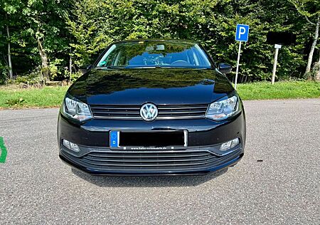 VW Polo Volkswagen 1.2 TSI BMotion Technology Comfortline ...