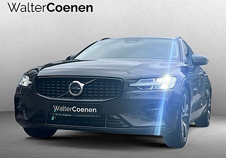 Volvo V60 B4 B DKG Plus Dark AHK semi elektri.