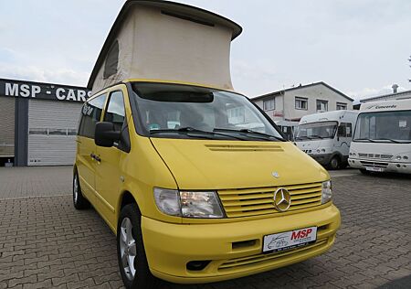 Mercedes-Benz Vito F 112 Westfalia Aufstelldach Webasto TÜV