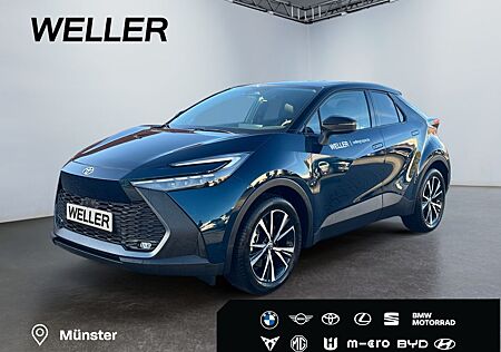 Toyota C-HR 2.0 Plug-in-Hybrid Teamplayer *LED*CAM*