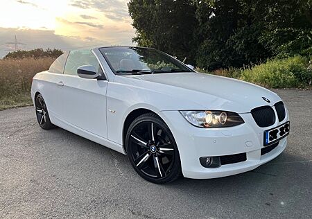 BMW 325d Cabrio -
