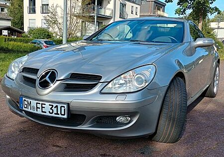 Mercedes-Benz SLK 200 Kompressor -