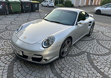 Porsche 997 Turbo Coupé