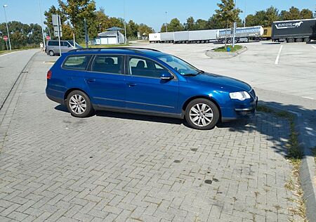 VW Passat Variant Volkswagen 2.0 TDI DPF DSG Comfortline V...