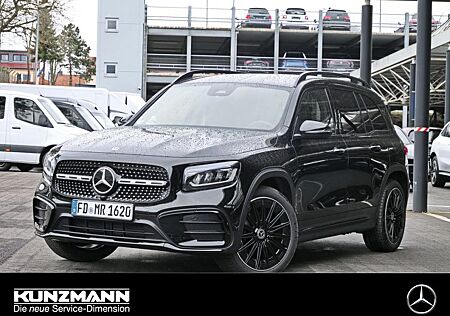 Mercedes-Benz GLB 200 d AMG Night MBUX Navi Kamera EasyPack AH