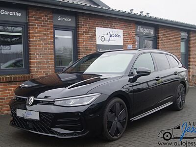 Volkswagen Passat Variant 2.0 TDI 4M R-Line Ahk/Matrix/Stdh