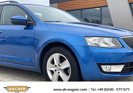 Skoda Octavia Combi Ambition 1.4 TSI Sitzheizung