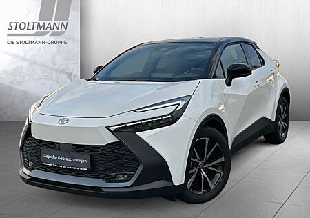 Toyota C-HR 1.8 Hybrid Teamplayer (AX2)