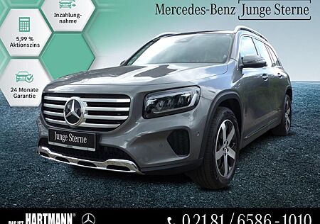 Mercedes-Benz GLB 200 PROGRESSIVE+PANO+MEMORY+RF-KAMERA+CARPLA