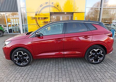 Opel Grandland X Grandland 1.2 Turbo Elegance Automatik