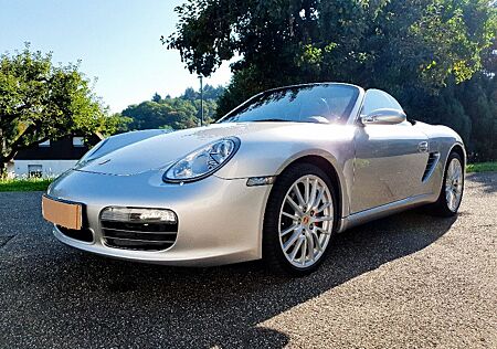 Porsche Boxster S Tiptronic Sport Chrono