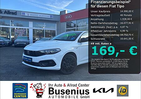 Fiat Tipo 1.0 TSI City Life+Android+DAB+LED+Klimaaut+