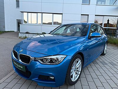 BMW 3 Touring 340 i M-Paket, Unfallfrei, 2.Hand