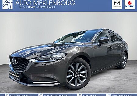 Mazda 6 2.0l "Exclusive-Line" "ACT-P"