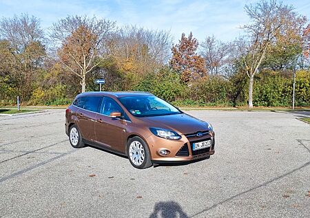 Ford Focus 1,0 Titanium - Zahnr. NEU - TURBO-SCHADEN